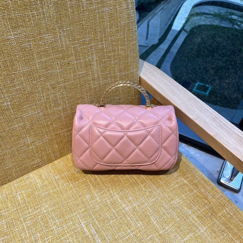 Chanel Satchel Bags